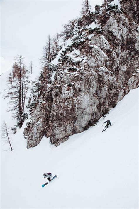 The Skiing in Slovenia has the Magic of a Fairytale | POWDER Magazine