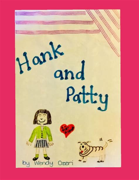 Hank and Patty | Book 800886