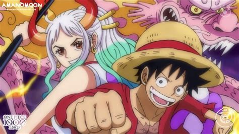 One Piece Episode 1000 Release Date, Spoilers, Watch, Luffy vs Queen