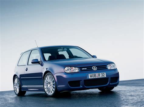 Volkswagen Golf R32 wallpapers and images - wallpapers, pictures, photos