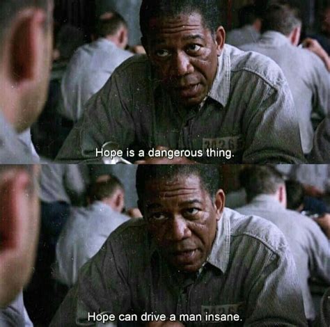 Morgan Freeman Shawshank Quotes - ShortQuotes.cc