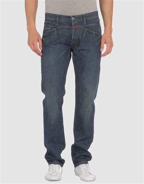 Ljd Marithe' Francois Girbaud Jeans in Blue for Men | Lyst