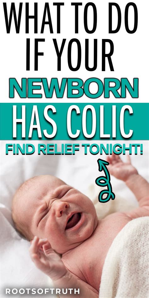 What To Do If Your Baby Has Colic