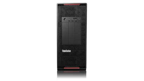 ThinkStation P920 Workstation Desktop Computer | Lenovo US