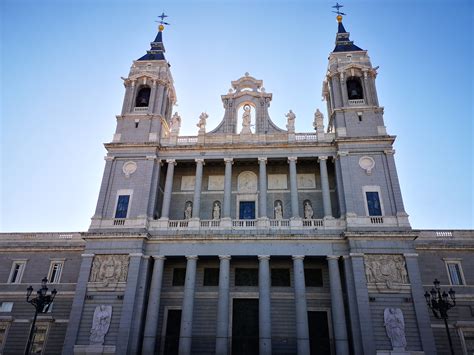 Fotos de Iglesias de Madrid - Conventos Monasterios de Madrid