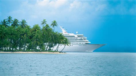 What are the cruise ship ports of call in the Caribbean?