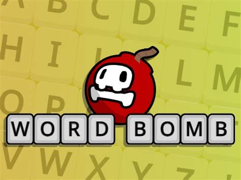 Word Bomb 1.1