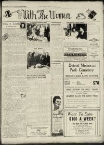 Detroit Tribune Newspaper Archives, Aug 17, 1946, p. 5