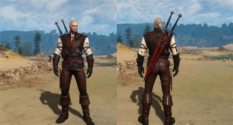 THE WITCHER 3 : MANTICORE ARMOR SET DIAGRAM, LOKASI & CARA MENDAPATKANNYA | HotgameMagazine.com