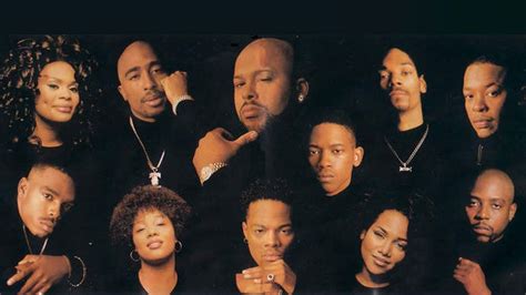 Death Row Records Artists Dead