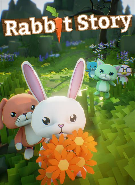 Rabbit Story Windows game - Mod DB