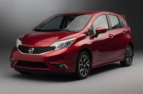 2015 Nissan Versa Note SR Debuts at 2014 Chicago Auto Show - Automobile ...