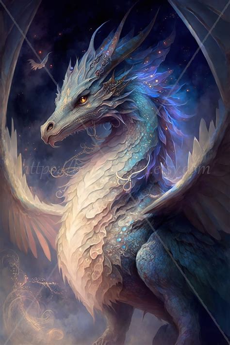 Mythical Dragons