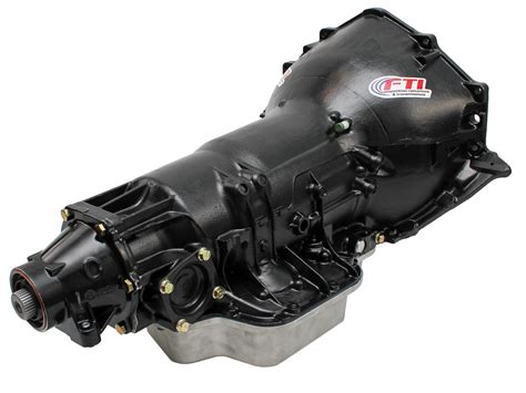 GM Turbo 400 Transmission TH400 Stage-2 High Performance (up To 650 Hp) | ubicaciondepersonas ...