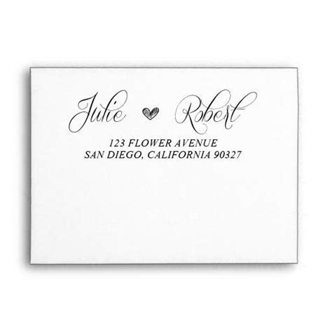 Wedding Return Address Stamp Personalised Stamp Wedding Gift Housewarming Stamp Wood Handle Or ...