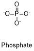 Phosphate Ion Formula