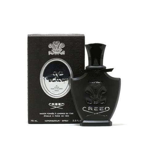 CREED LOVE IN BLACK FOR WOMEN - EAU DE PARFUM SPRAY, 2.5 OZ – Fragrance Room