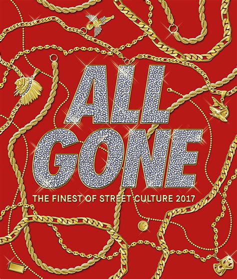 ALL GONE: The History Book on Street Culture – JUICESTORE