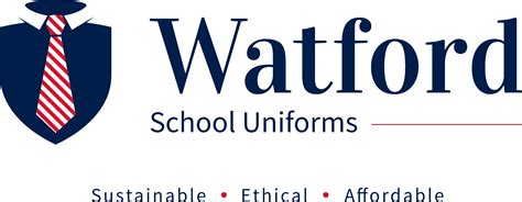 Watford School Uniforms | Sustainable. Ethical. Affordable.