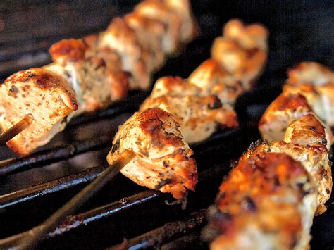 Chicken Kebab Marinade by Scott | Oceanstone