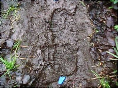 Forensic Multimedia Analysis Blog: Tool Marks and Shoe Prints