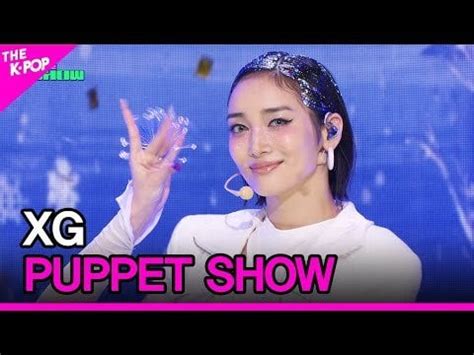 XG, PUPPET SHOW [THE SHOW 231010] : r/XGALX