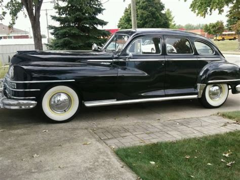 1947 chrysler new yorker