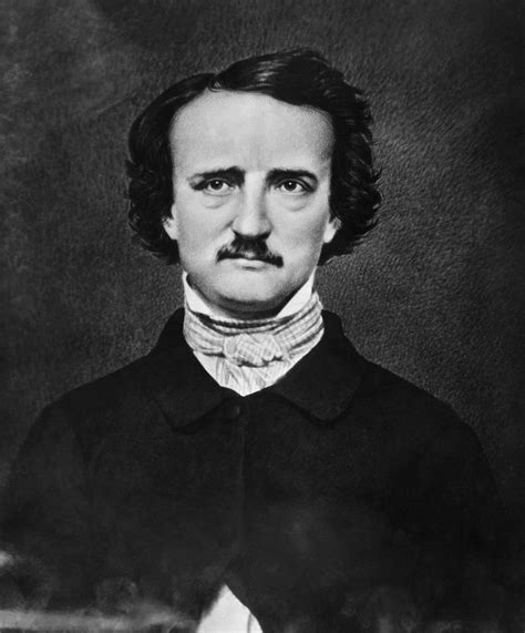 Edgar Allan Poe images photos and drawings