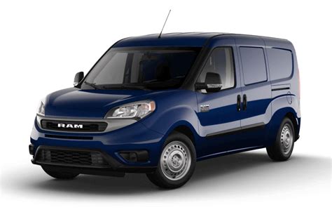 2022 Ram ProMaster City Van | Ram Canada