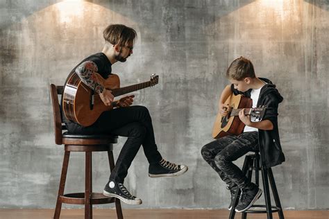 New York City Guitar School Suzuki Guitar Lessons Ages 3-6 at NYC Guitar School