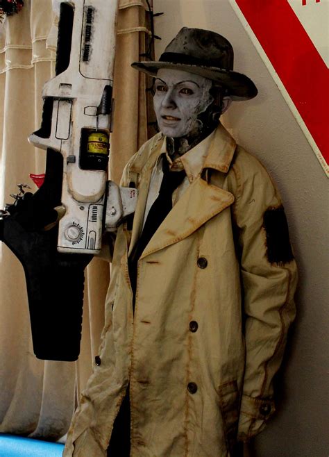 This is the best Fallout 4 Nick Valentine cosplay so far - VG247