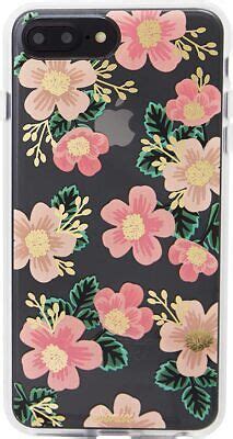 Sonix Apple iPhone SE 2nd Gen /8/7/6s/6 Clear Coat Case Southern Floral ...