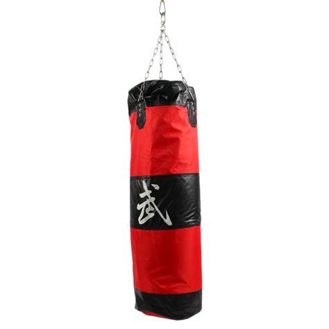 Ktaxon 36"/39" Boxing Heavy Punching Bag, with Chain Hook, for Adults Men Women Training Speed ...