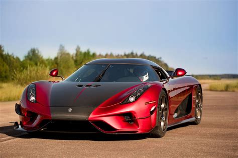 Koenigsegg Regera: Hybrid Superpower | Koenigsegg: Regera, cabriolet | 2015 year of release ...