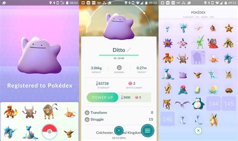 How to catch Ditto in Pokemon GO - Tech Advisor