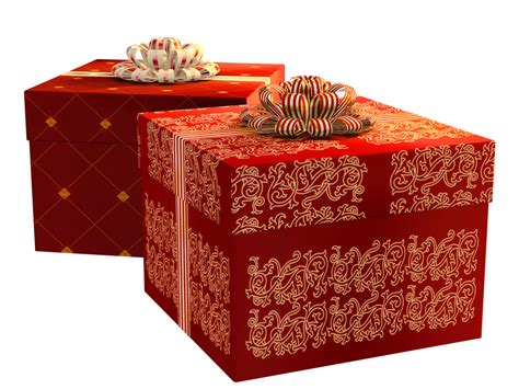 Christmas Gift Boxes PNG Stock by Roy3D on DeviantArt