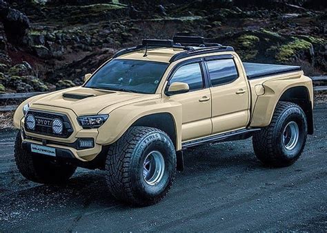 2024 Toyota Tacoma Paint Colors