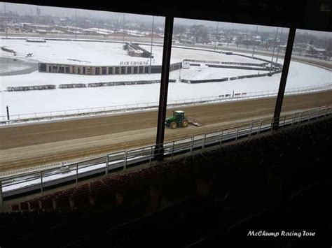 Hawthorne Race Course 2011 - The McChump Racing Tour