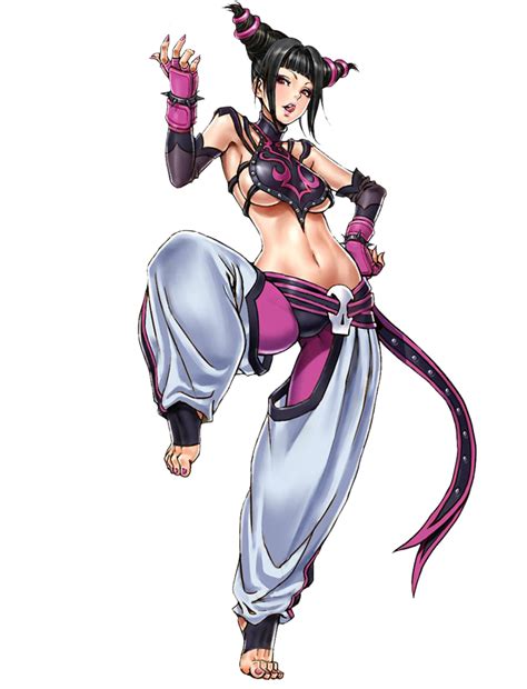 Juri Han | Top-Strongest Wikia | Fandom