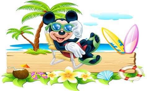 🔥 [20+] Mickey Mouse On The Beach Wallpapers | WallpaperSafari