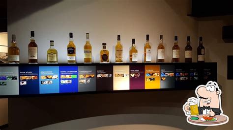 Glen Ord Distillery, Visitor Centre & Whisky Shop in Muir of Ord - Restaurant reviews