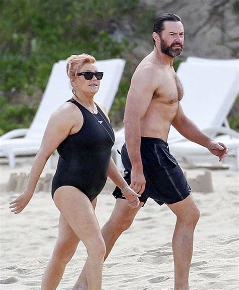 Hugh Jackman & Deborra-Lee Furness Celebrate 20 Years Of Marriage On ...