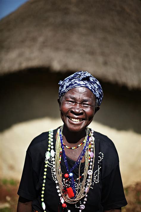 Kisii Tribe by Niels Busch