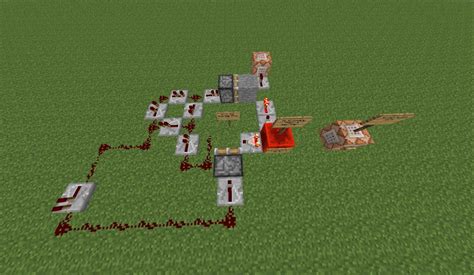 Freeze Spell: Minecraft Redstone Tutorial Minecraft Blog