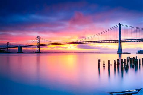 Sunrise - San Francisco bay | It was one of the early mornin… | Flickr