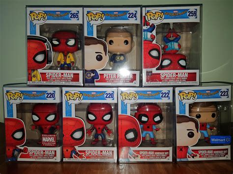 Funko Pop! Spider-Man Lot - munimoro.gob.pe