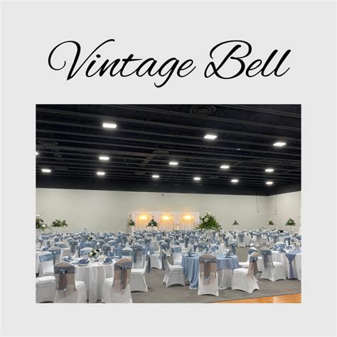 Gallery - The Bells Event Center