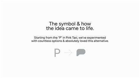 Brand Identity / Pink Taxi :: Behance