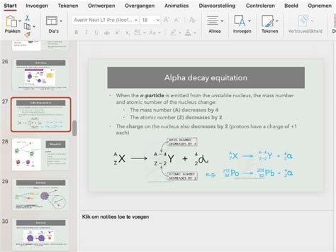 IGCSE Physics - P22 Atomic physics | Teaching Resources