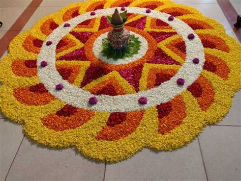 Beautiful Rangoli Designs For Diwali 2024 - Mompreneur Circle